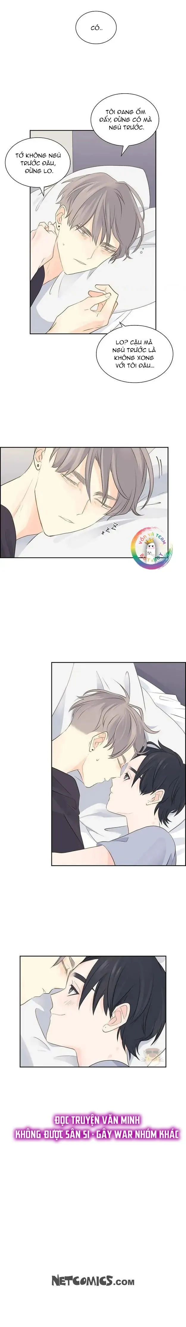 Lâu Đài Cát (END) Chapter 19 Trang 13