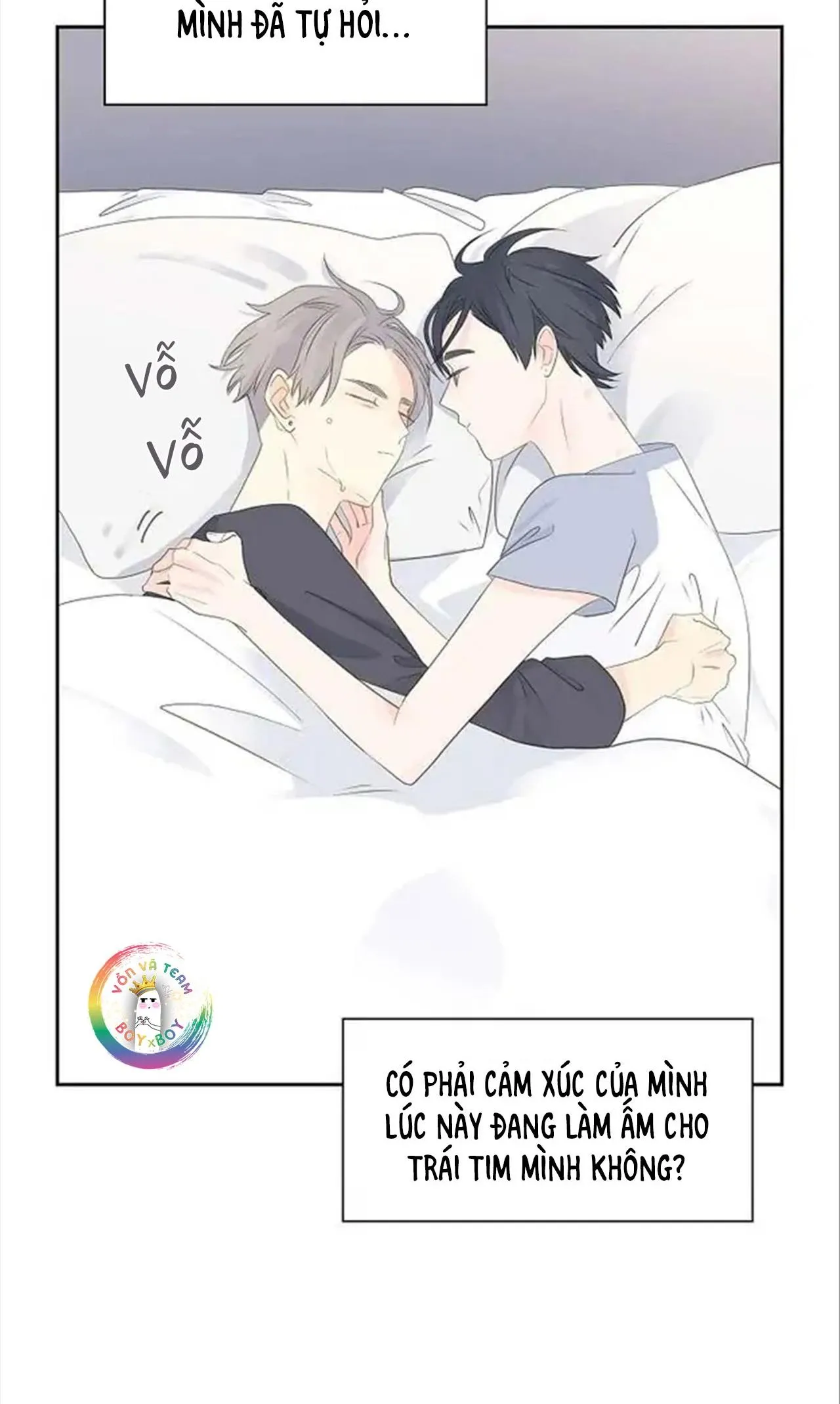 Lâu Đài Cát (END) Chapter 20 Trang 6