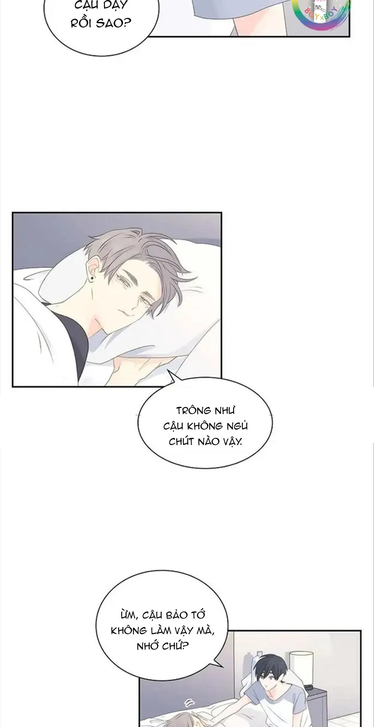 Lâu Đài Cát (END) Chapter 20 Trang 11