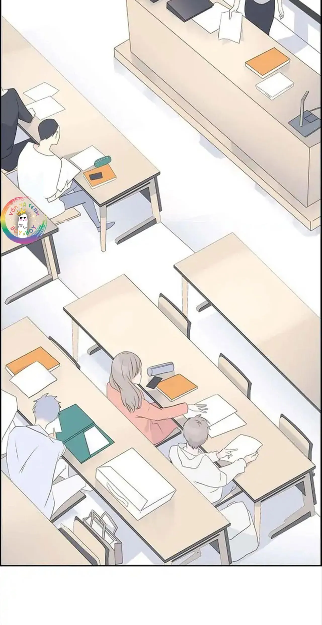 Lâu Đài Cát (END) Chapter 20 Trang 24