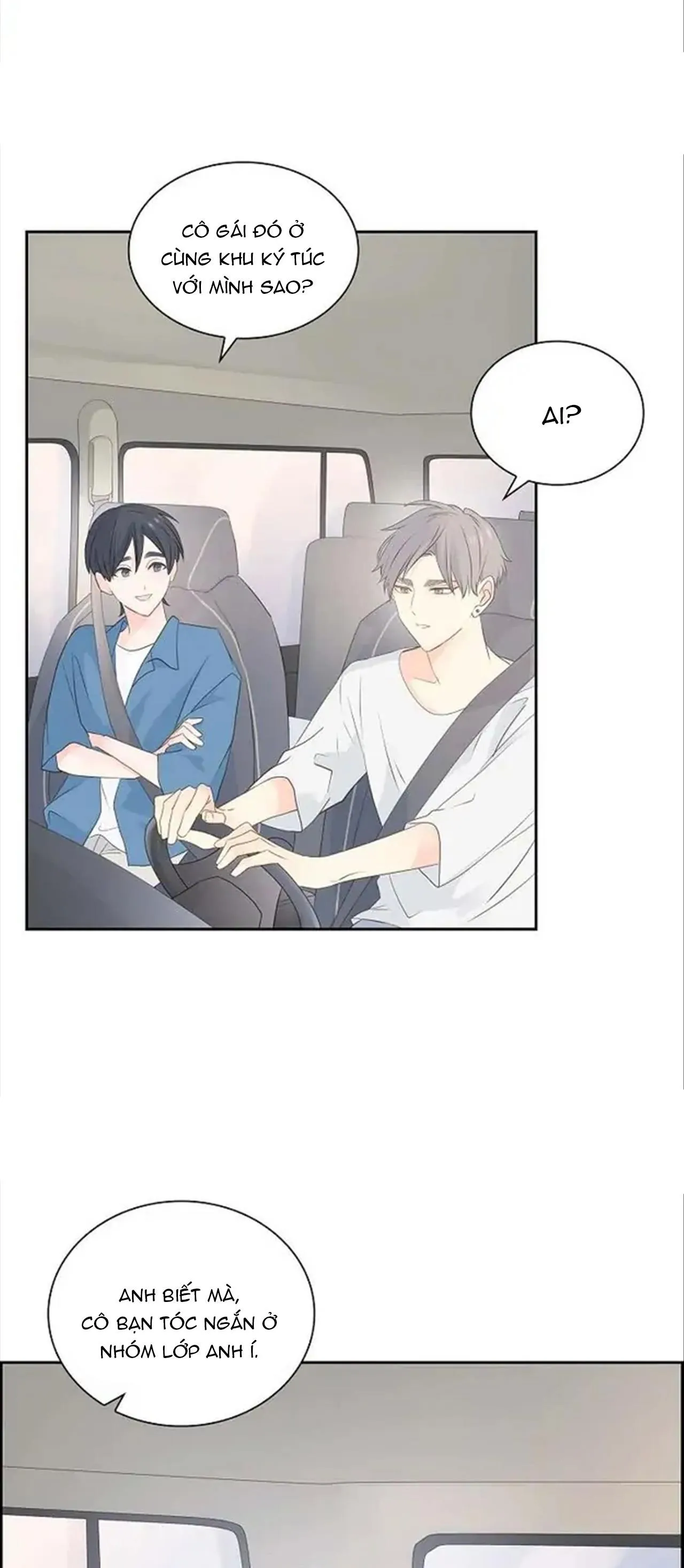 Lâu Đài Cát (END) Chapter 20 Trang 32