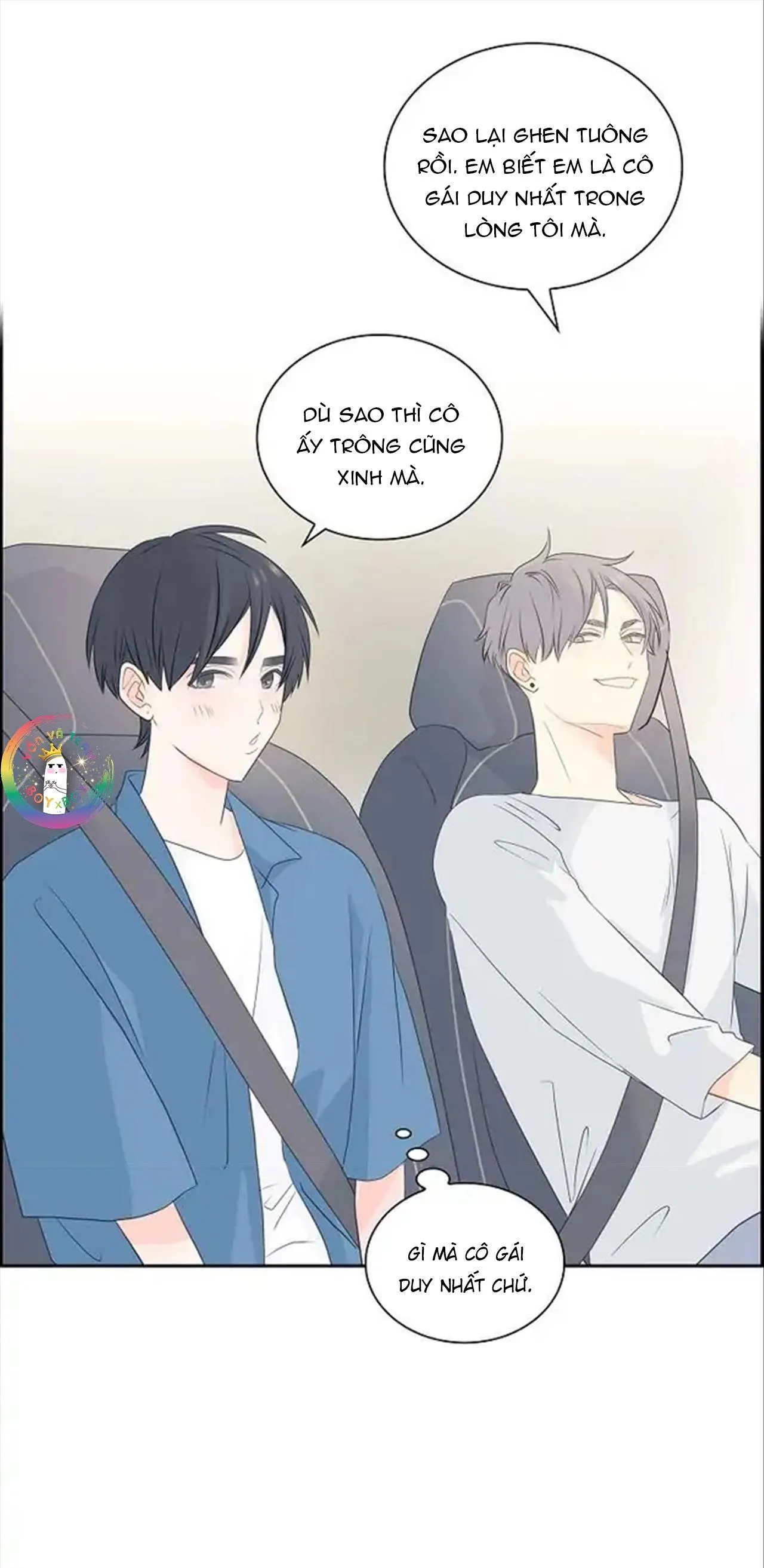 Lâu Đài Cát (END) Chapter 20 Trang 37