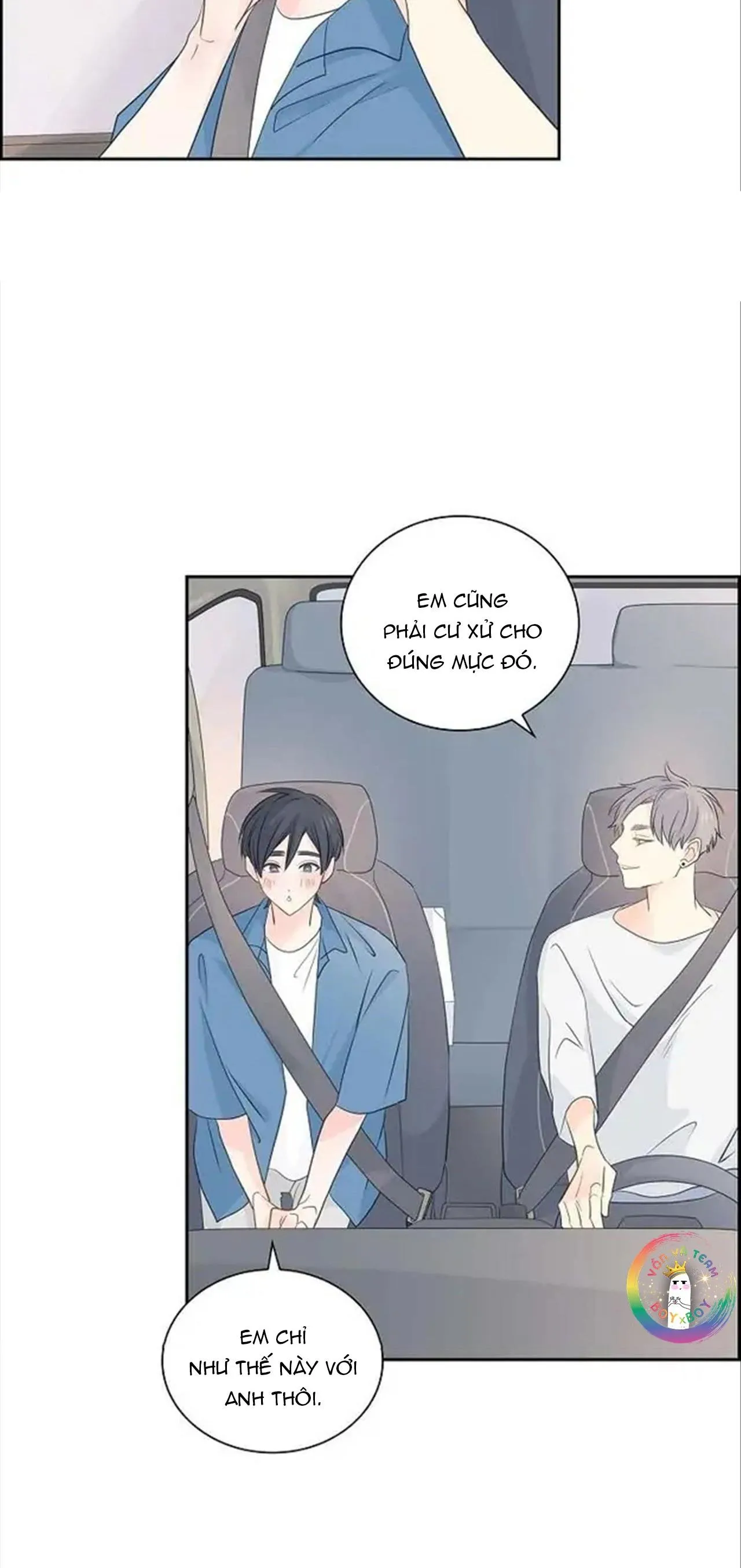 Lâu Đài Cát (END) Chapter 20 Trang 42