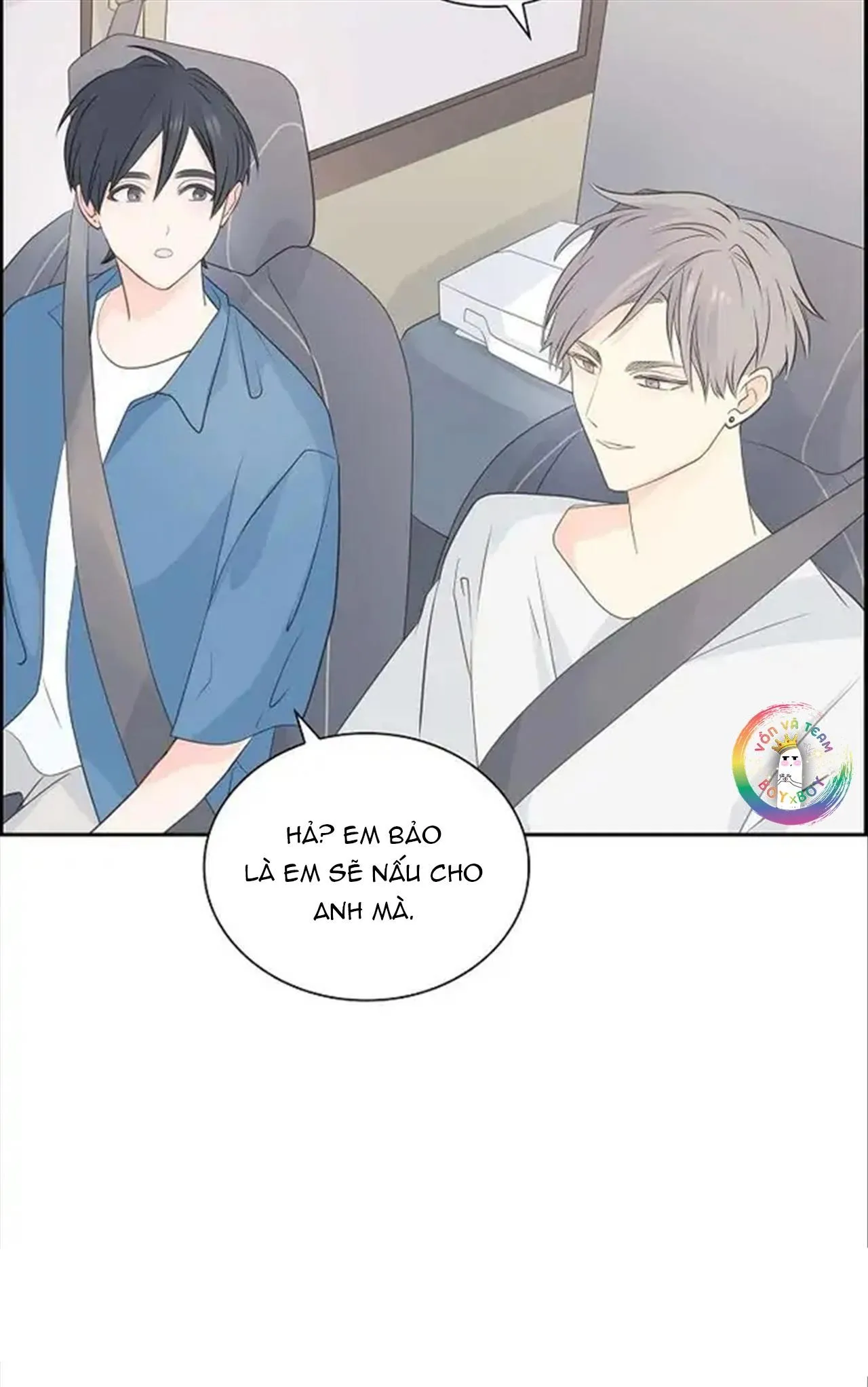 Lâu Đài Cát (END) Chapter 20 Trang 46