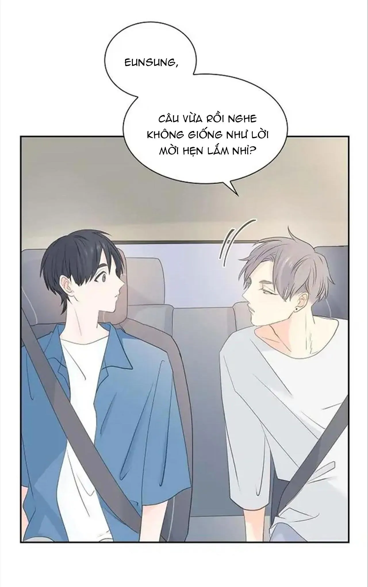 Lâu Đài Cát (END) Chapter 20 Trang 47