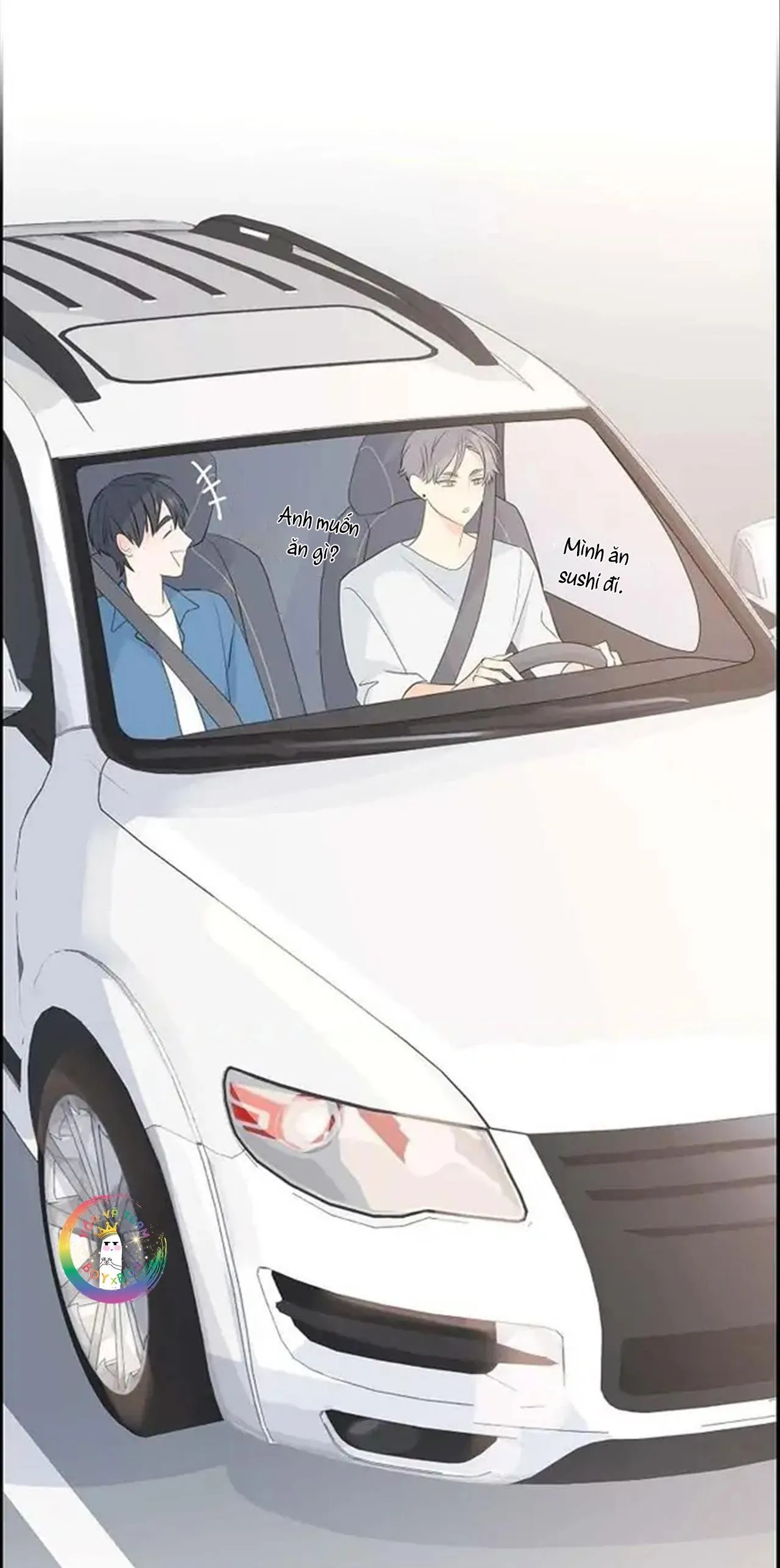 Lâu Đài Cát (END) Chapter 20 Trang 49