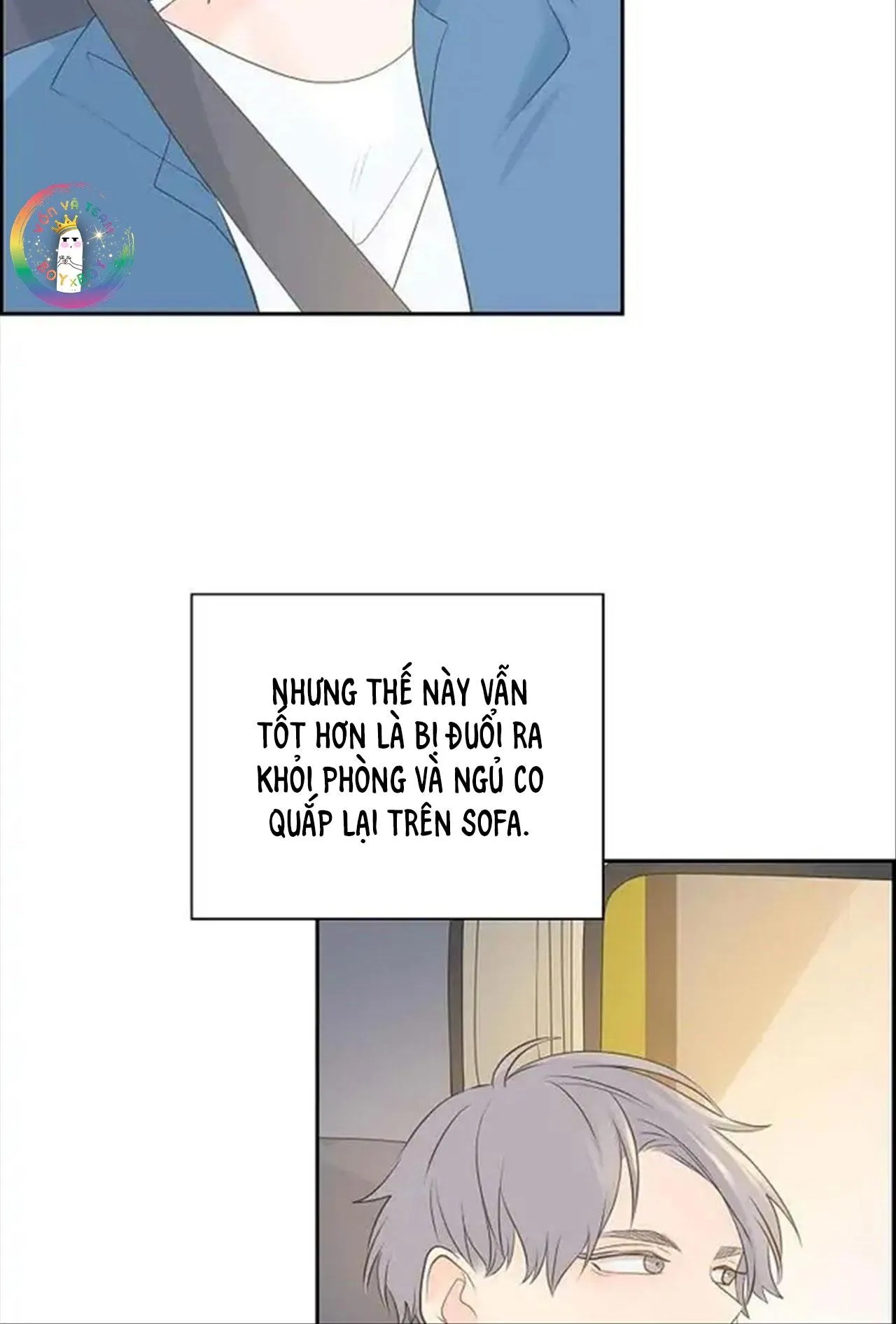 Lâu Đài Cát (END) Chapter 20 Trang 54