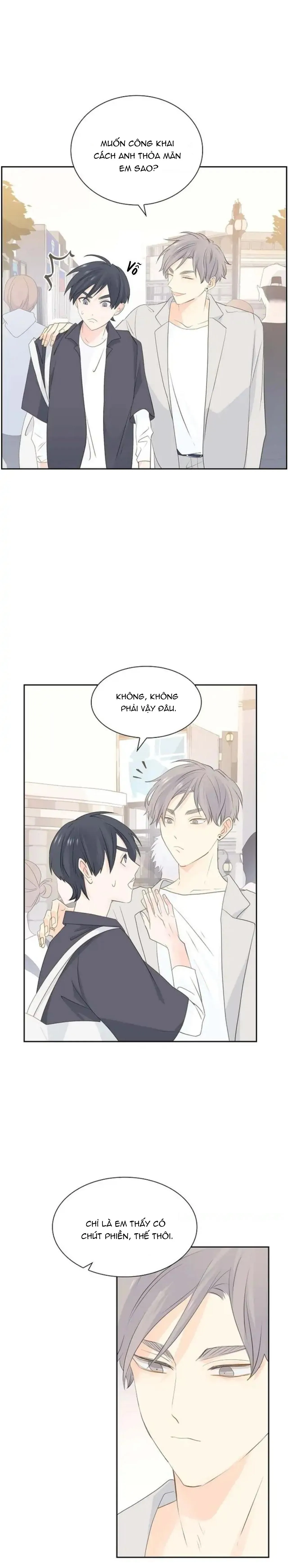 Lâu Đài Cát (END) Chapter 21 Trang 3