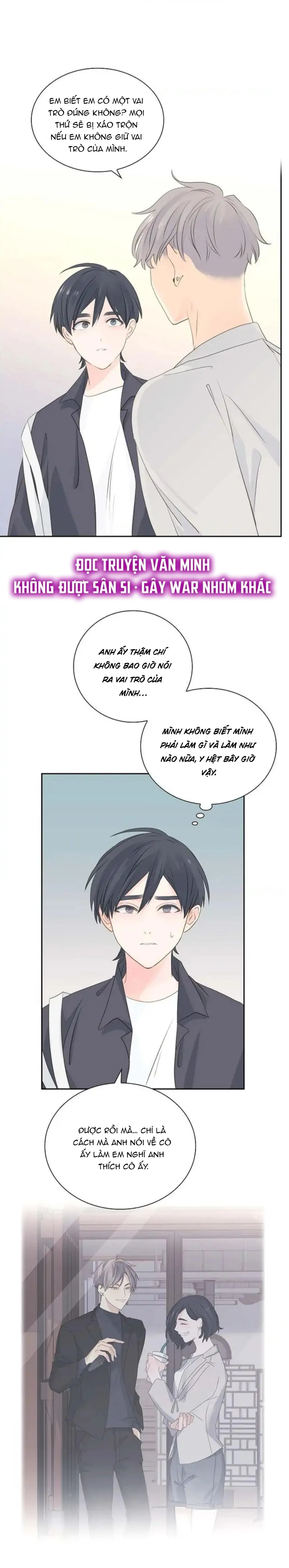 Lâu Đài Cát (END) Chapter 21 Trang 4