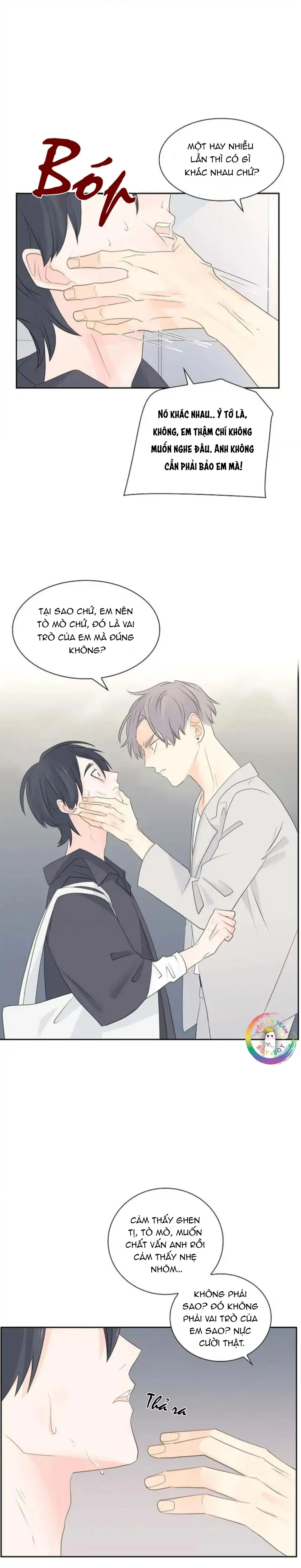 Lâu Đài Cát (END) Chapter 21 Trang 6