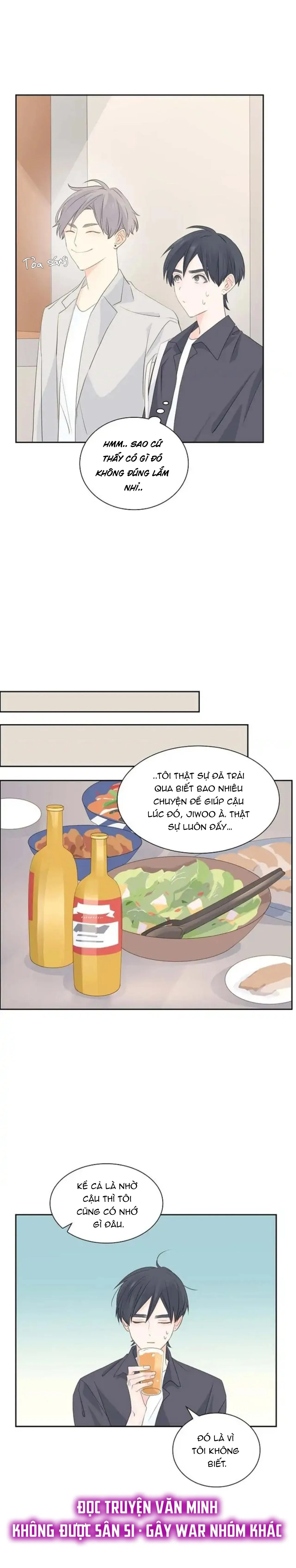 Lâu Đài Cát (END) Chapter 21 Trang 10