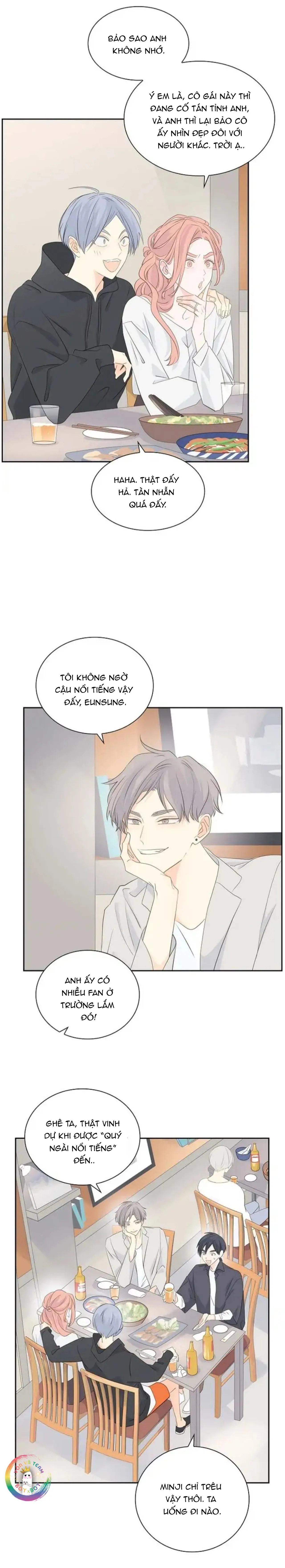 Lâu Đài Cát (END) Chapter 21 Trang 11