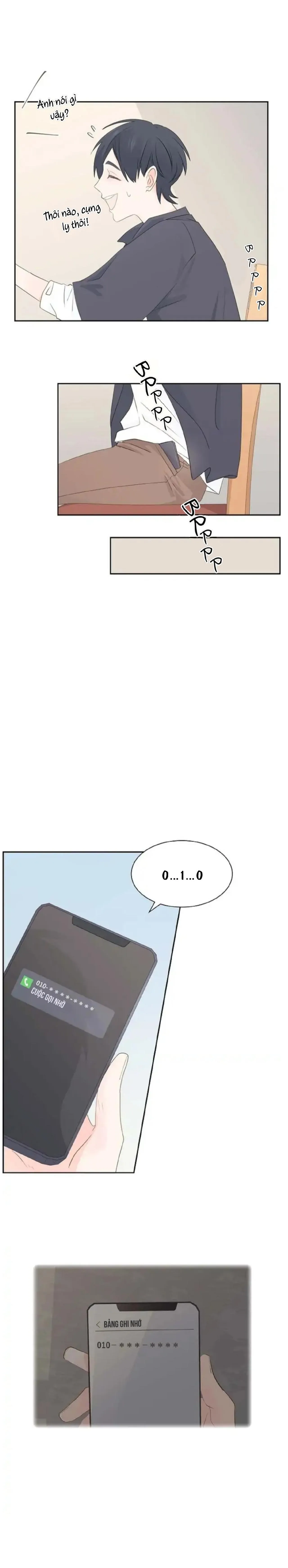 Lâu Đài Cát (END) Chapter 21 Trang 12