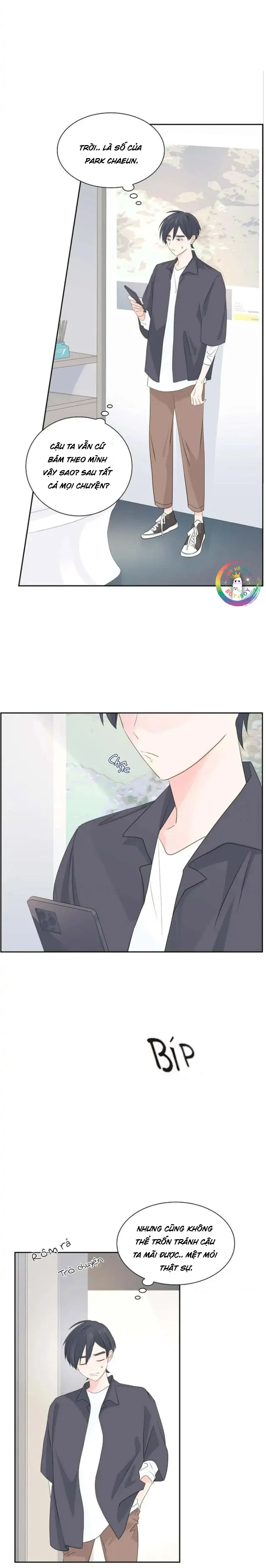 Lâu Đài Cát (END) Chapter 21 Trang 13