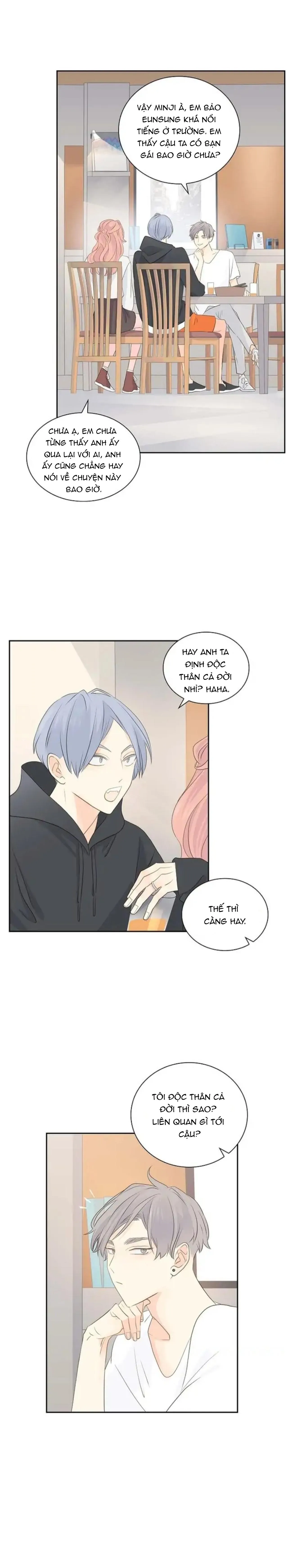 Lâu Đài Cát (END) Chapter 21 Trang 14