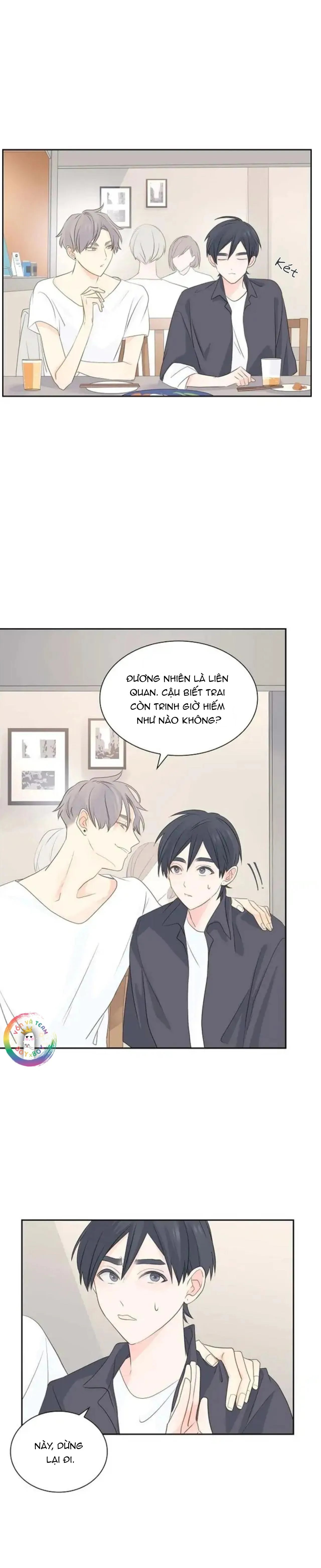 Lâu Đài Cát (END) Chapter 21 Trang 15