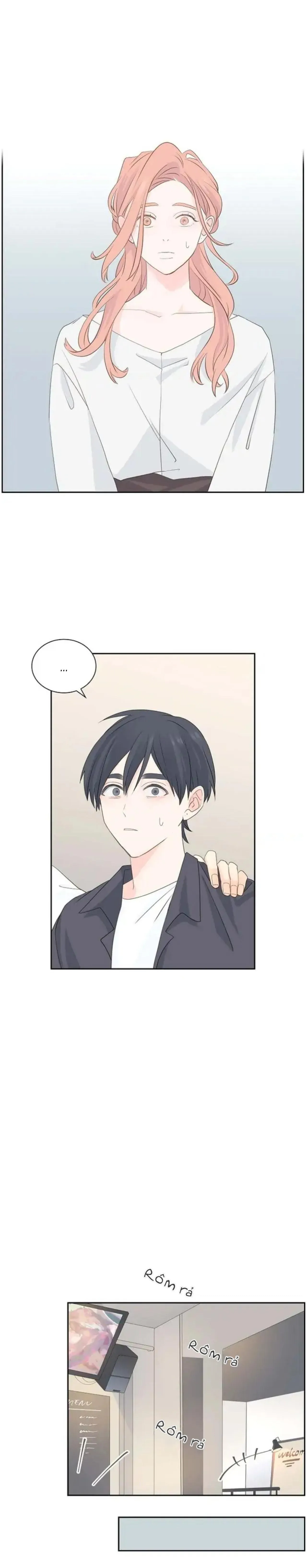 Lâu Đài Cát (END) Chapter 21 Trang 16