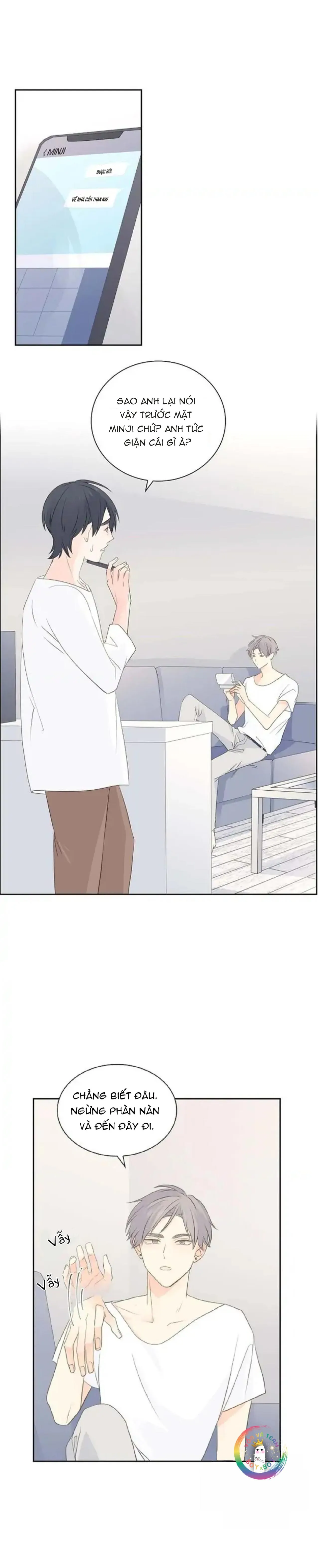 Lâu Đài Cát (END) Chapter 21 Trang 17