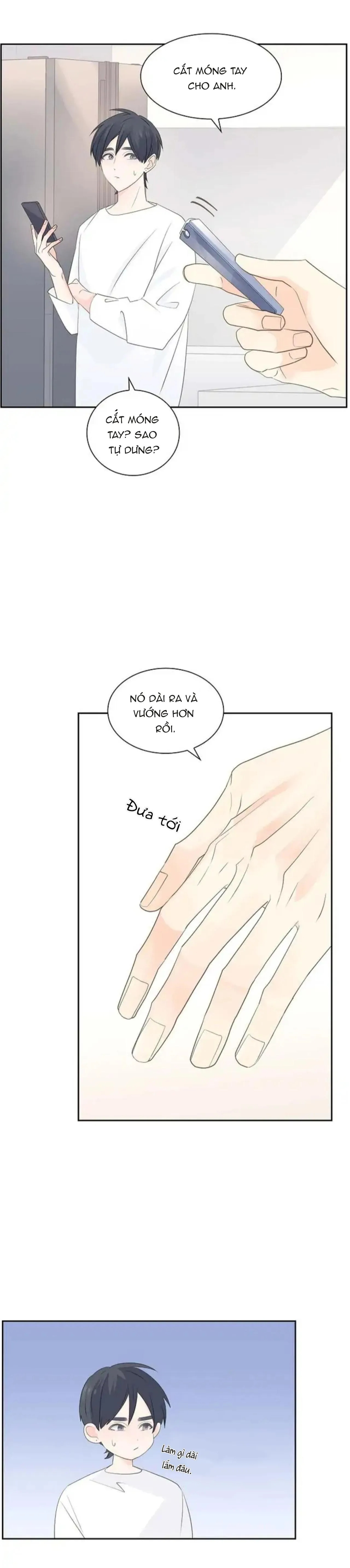 Lâu Đài Cát (END) Chapter 21 Trang 18