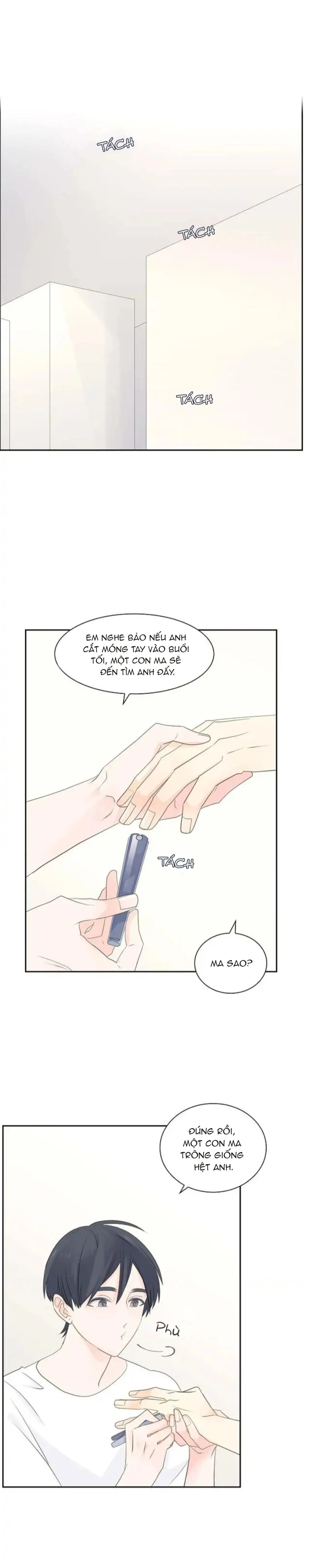 Lâu Đài Cát (END) Chapter 21 Trang 19