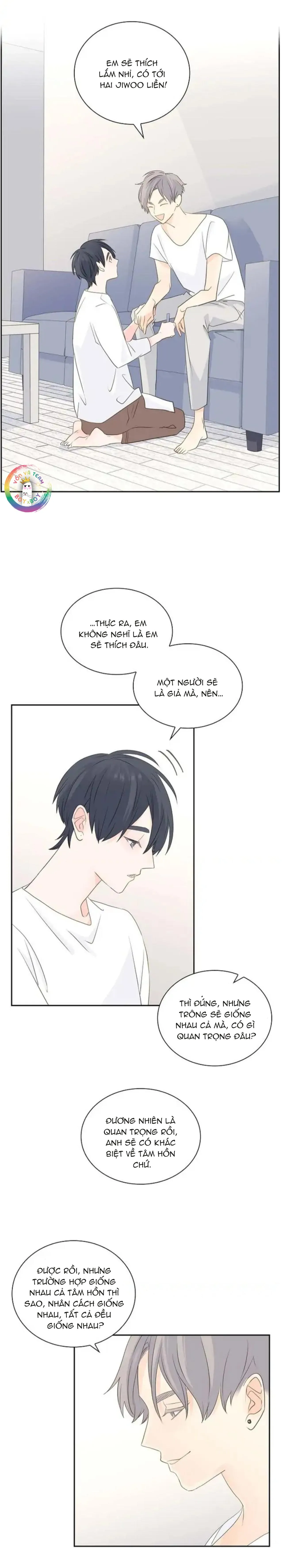 Lâu Đài Cát (END) Chapter 21 Trang 20