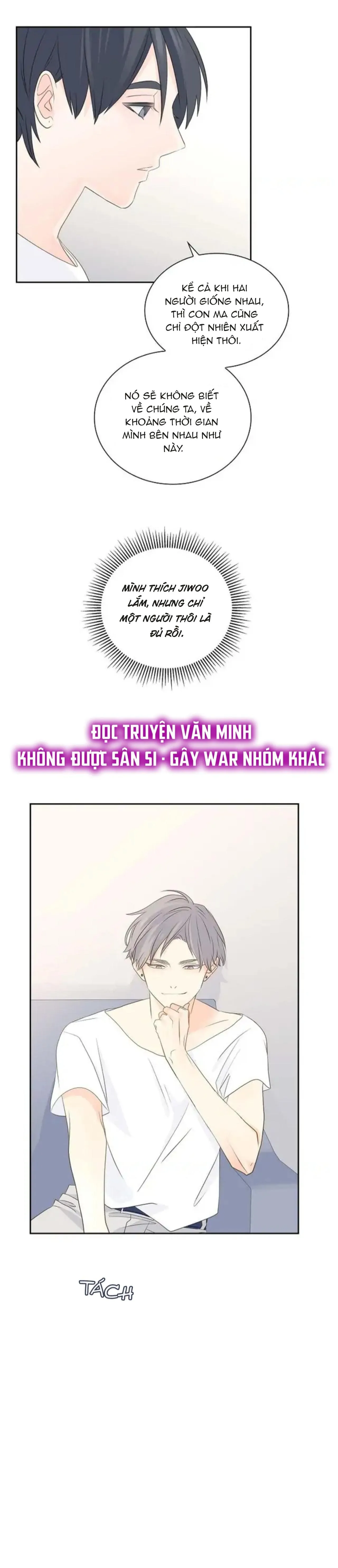 Lâu Đài Cát (END) Chapter 21 Trang 21