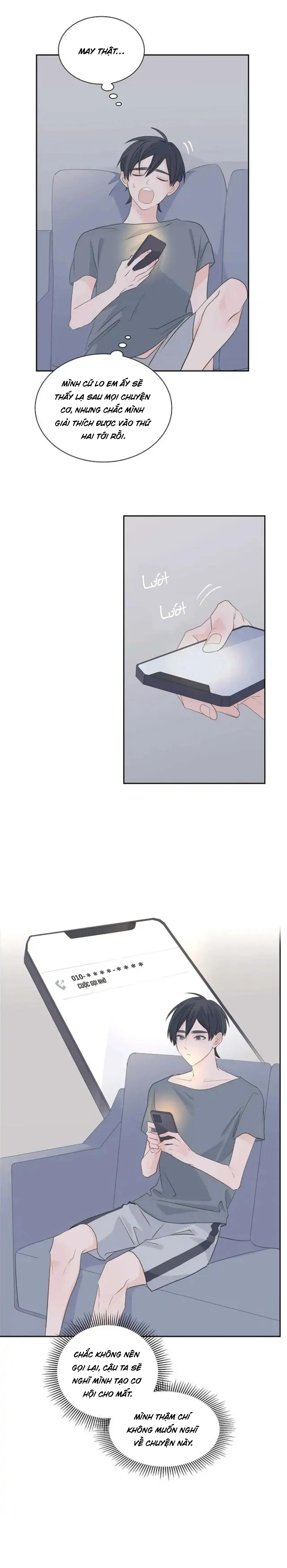 Lâu Đài Cát (END) Chapter 21 Trang 24