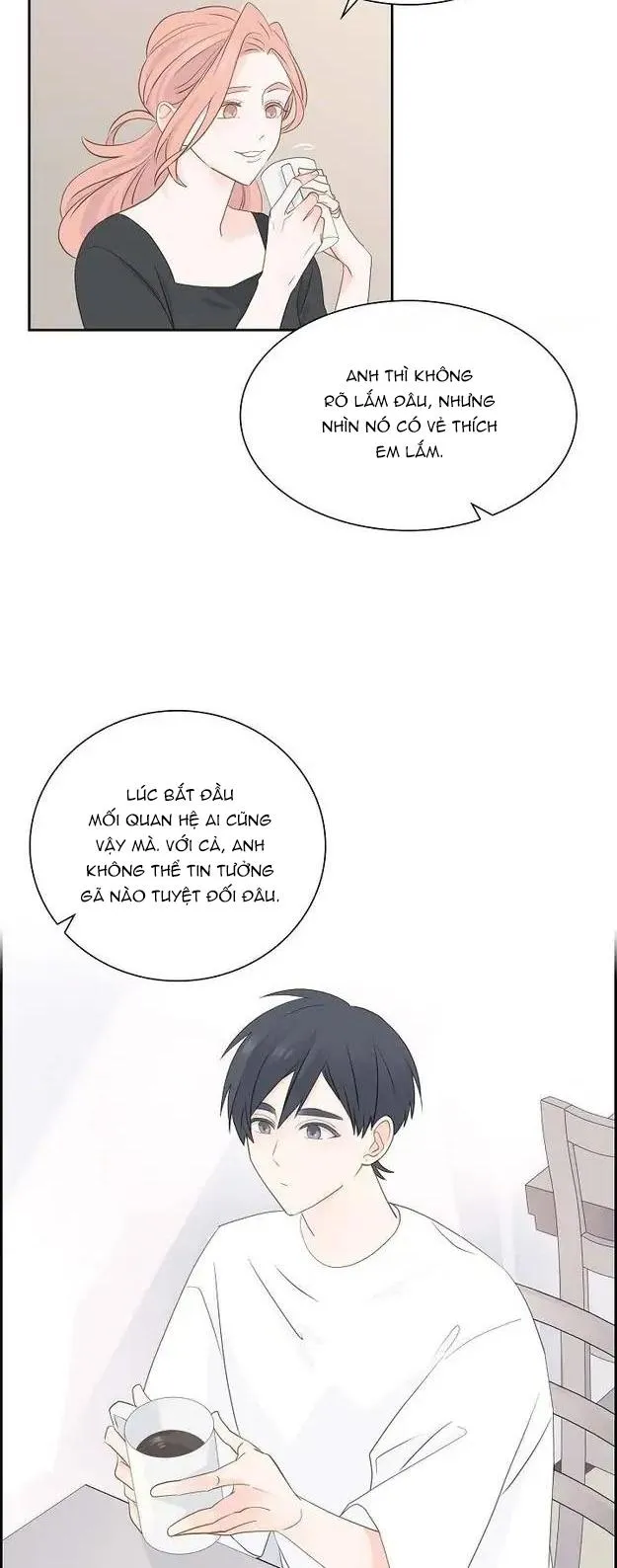 Lâu Đài Cát (END) Chapter 22 Trang 8