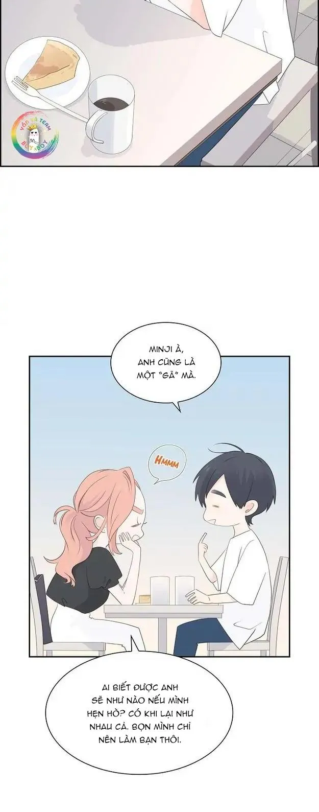 Lâu Đài Cát (END) Chapter 22 Trang 9