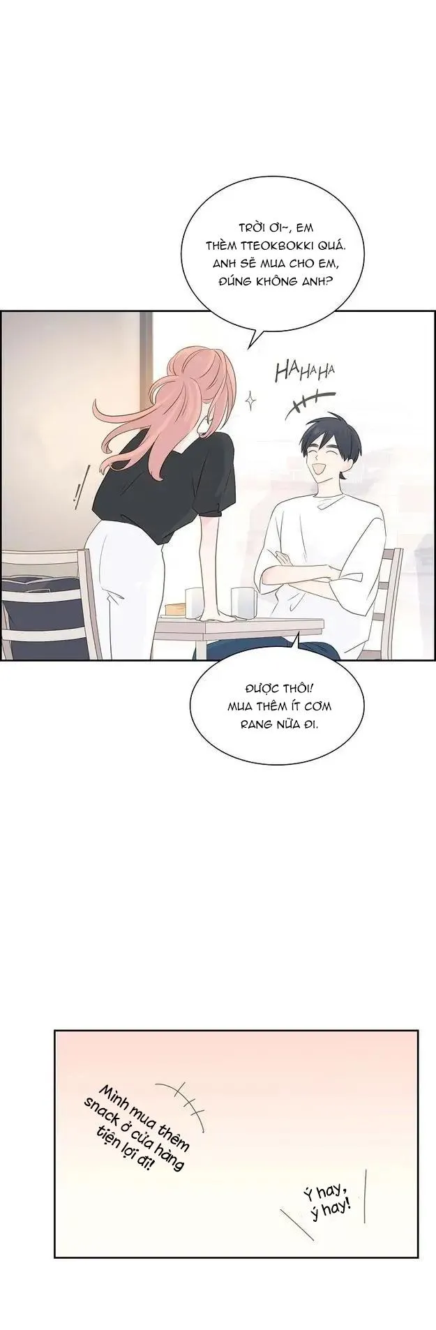 Lâu Đài Cát (END) Chapter 22 Trang 10