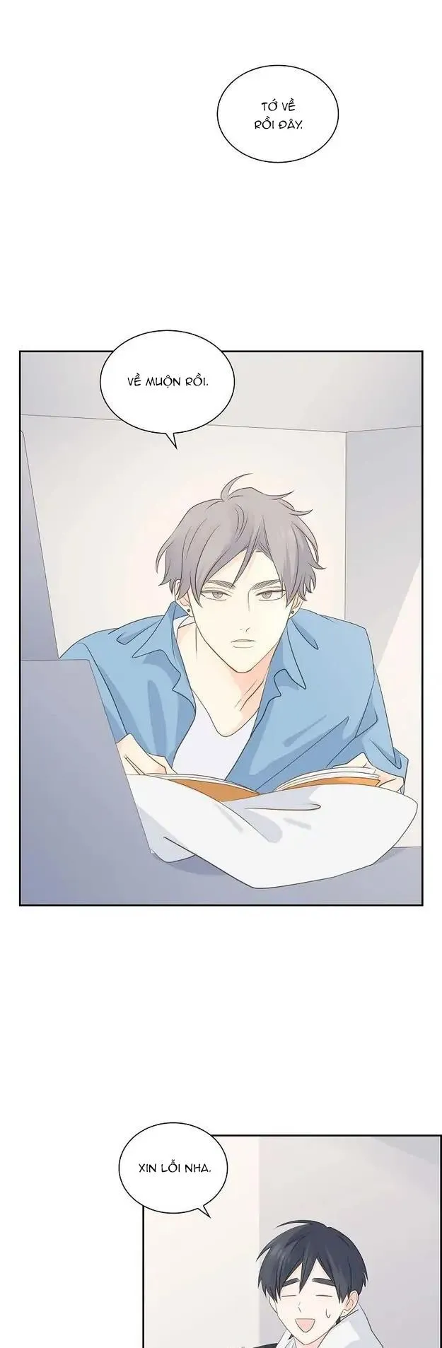 Lâu Đài Cát (END) Chapter 22 Trang 13