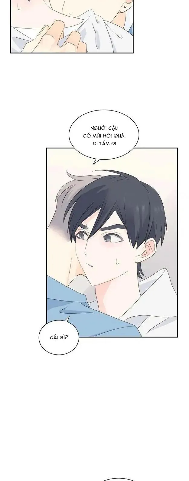 Lâu Đài Cát (END) Chapter 22 Trang 18