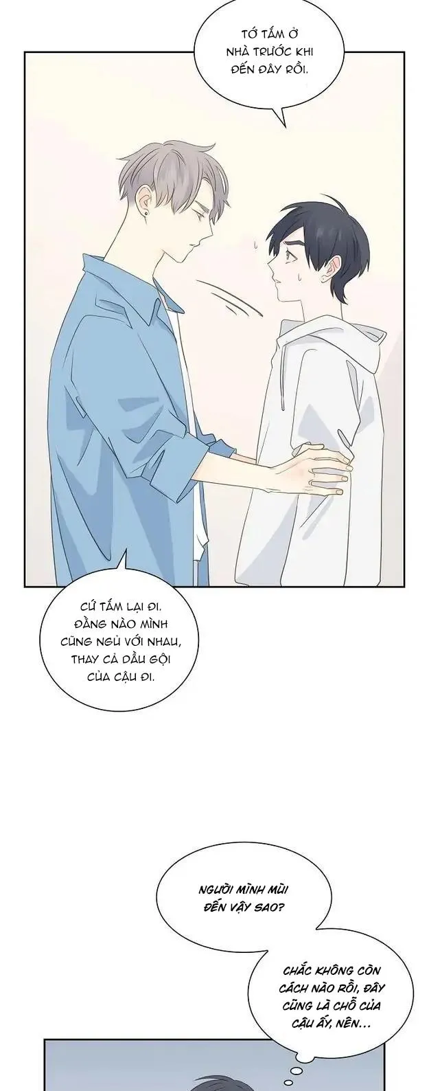 Lâu Đài Cát (END) Chapter 22 Trang 19