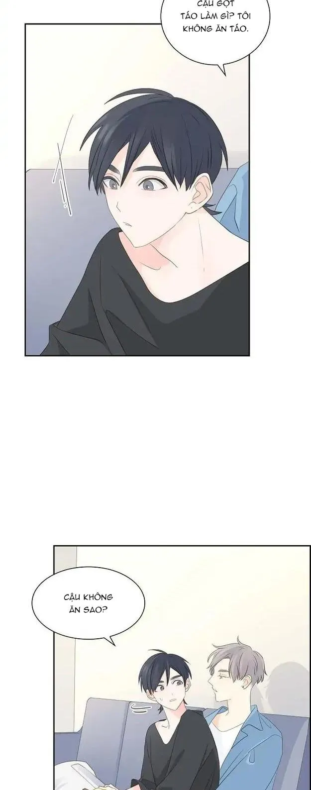 Lâu Đài Cát (END) Chapter 22 Trang 23