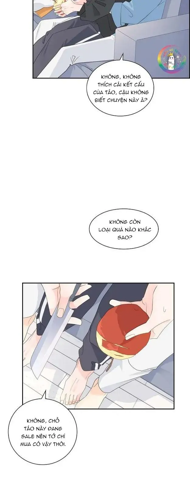 Lâu Đài Cát (END) Chapter 22 Trang 24