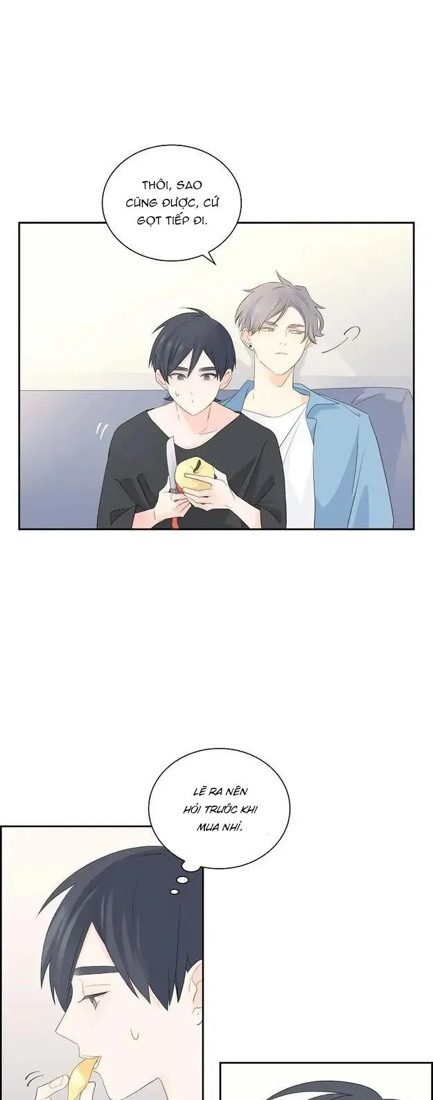 Lâu Đài Cát (END) Chapter 22 Trang 25