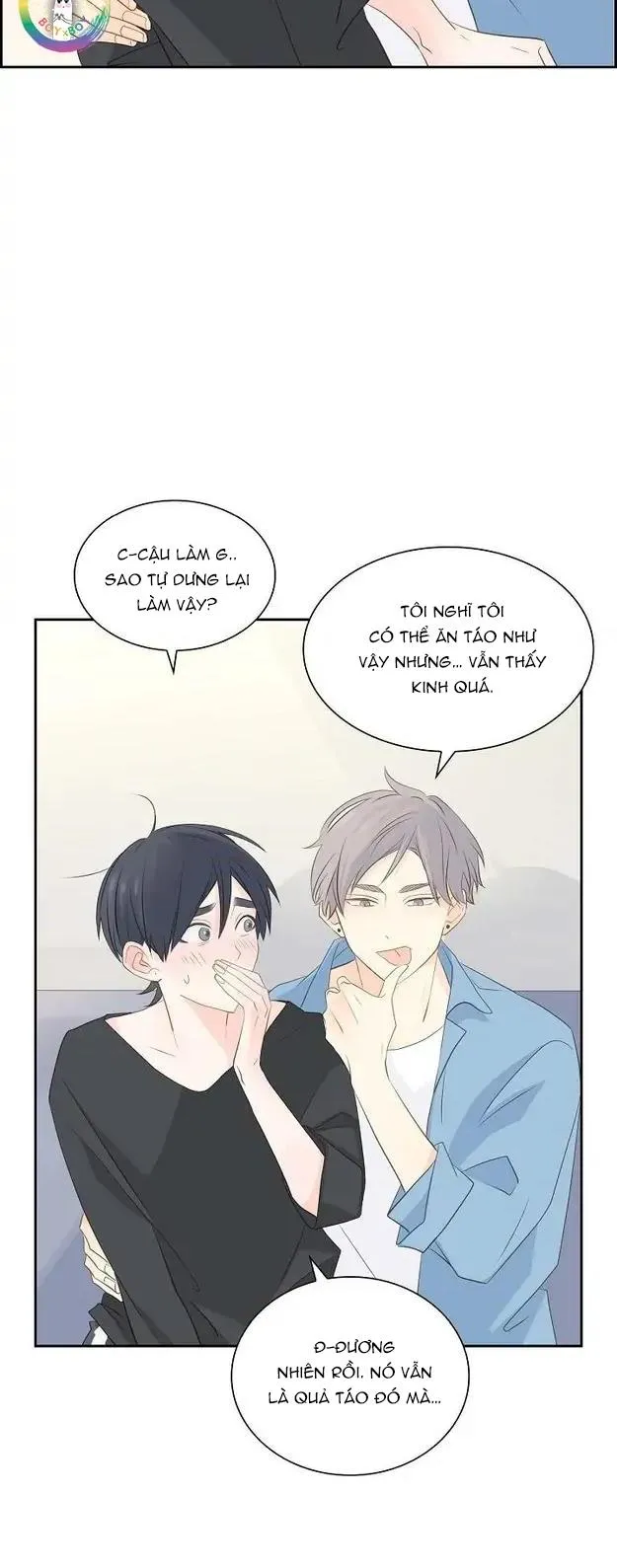 Lâu Đài Cát (END) Chapter 22 Trang 27