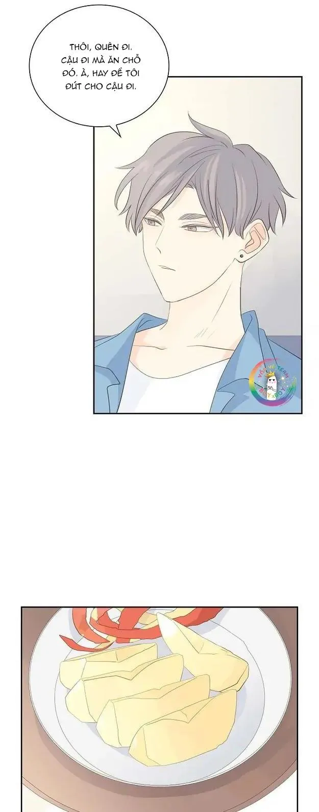 Lâu Đài Cát (END) Chapter 22 Trang 30