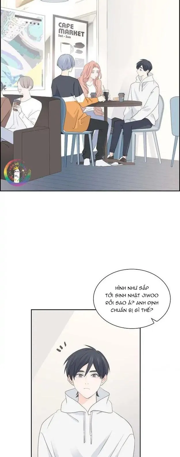 Lâu Đài Cát (END) Chapter 22 Trang 38