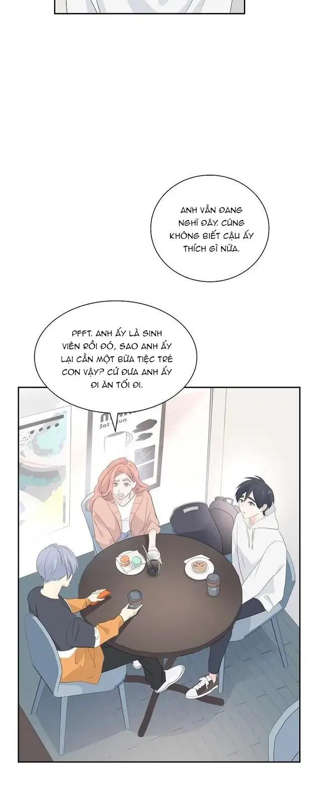 Lâu Đài Cát (END) Chapter 22 Trang 39