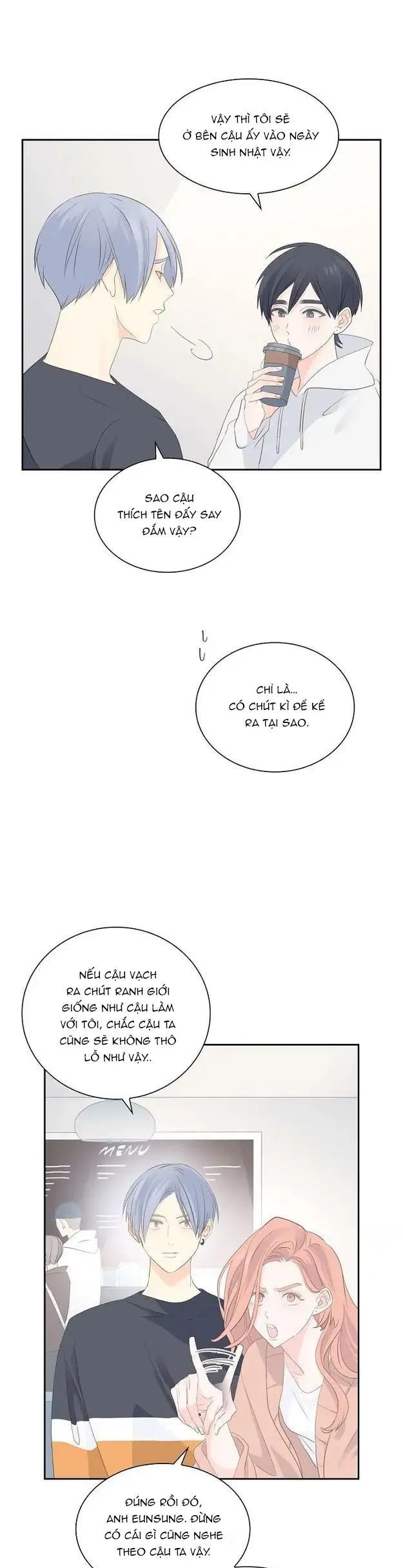 Lâu Đài Cát (END) Chapter 22 Trang 43