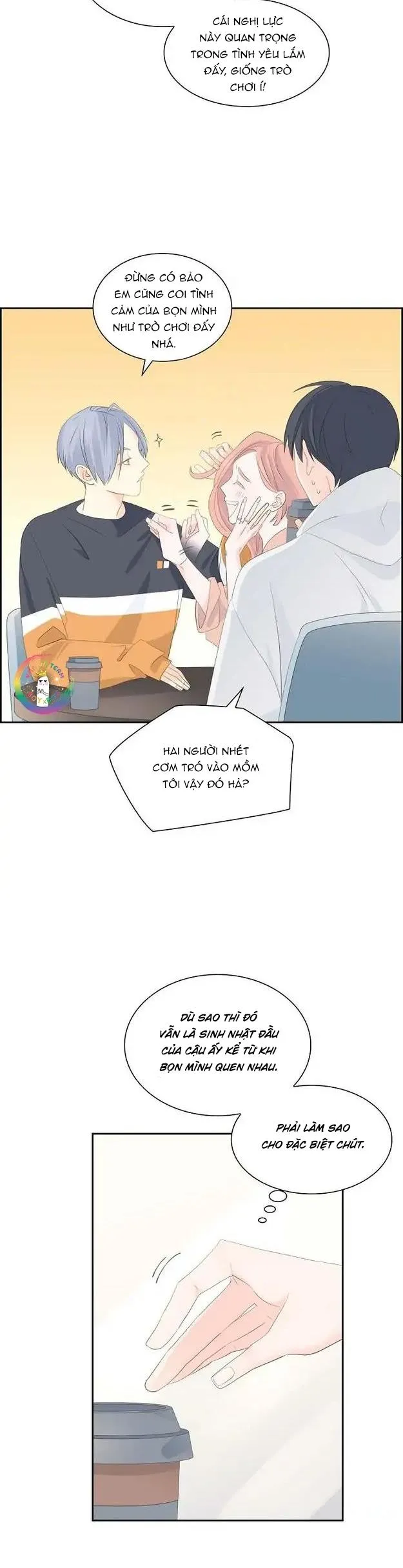 Lâu Đài Cát (END) Chapter 22 Trang 44