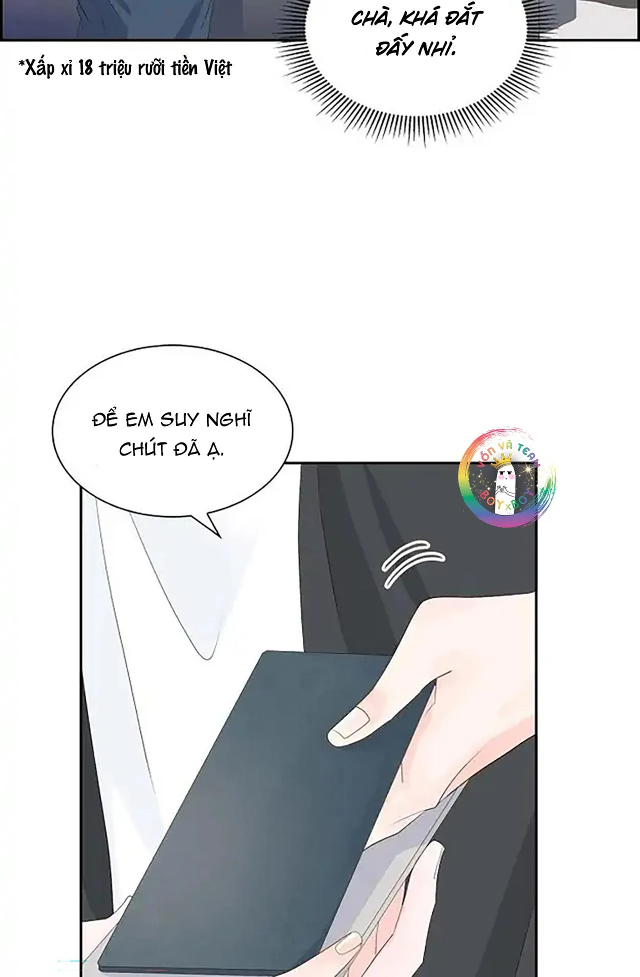 Lâu Đài Cát (END) Chapter 23 Trang 3