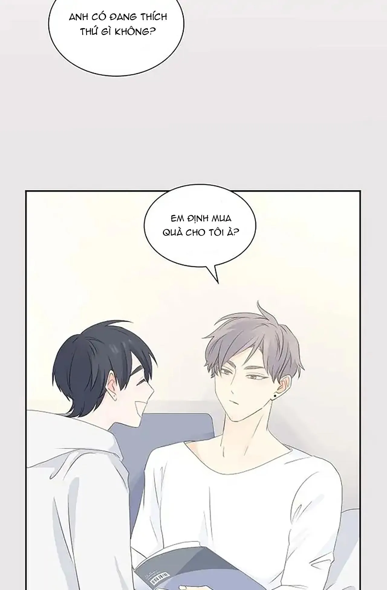 Lâu Đài Cát (END) Chapter 23 Trang 5