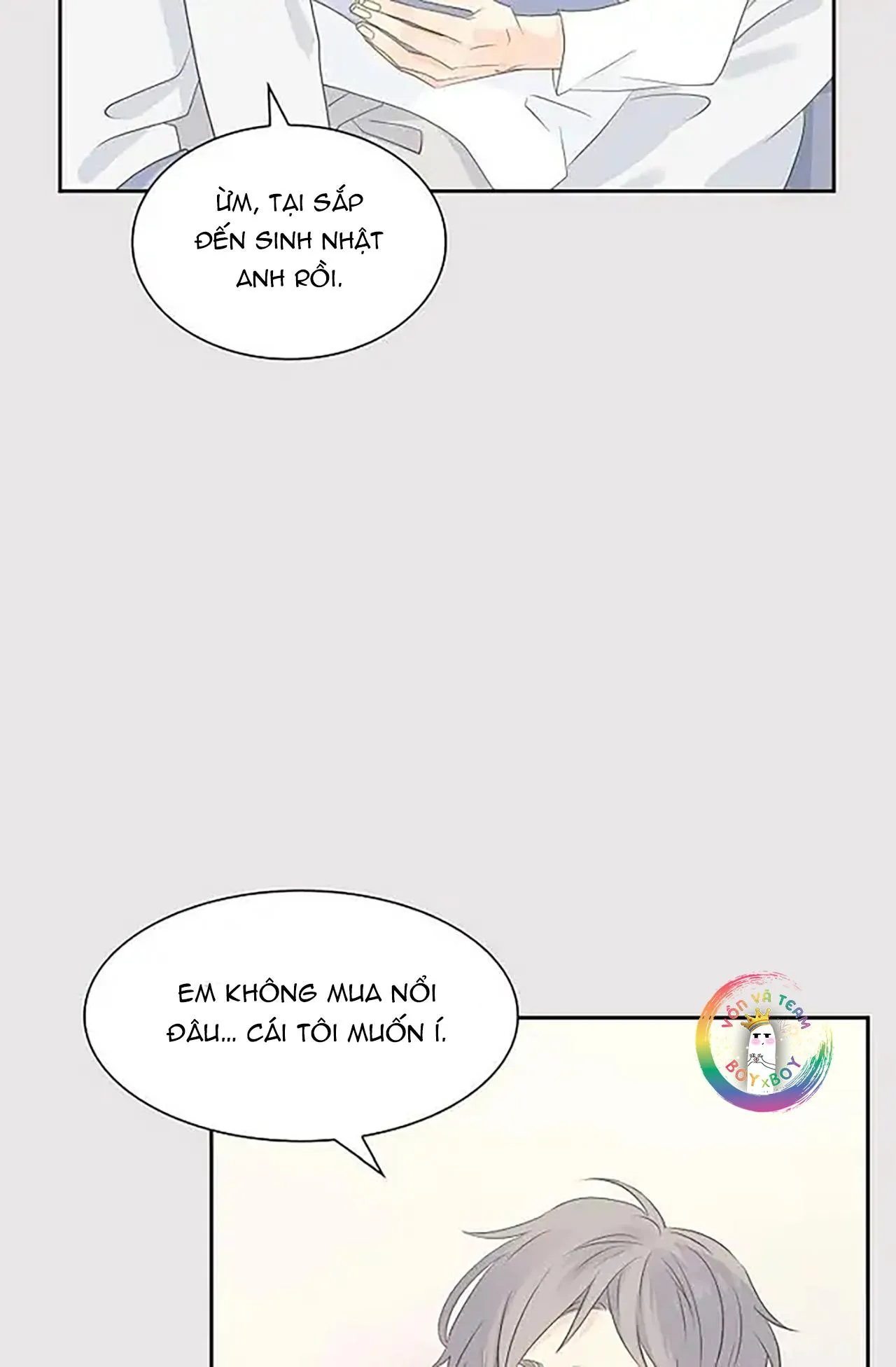 Lâu Đài Cát (END) Chapter 23 Trang 6