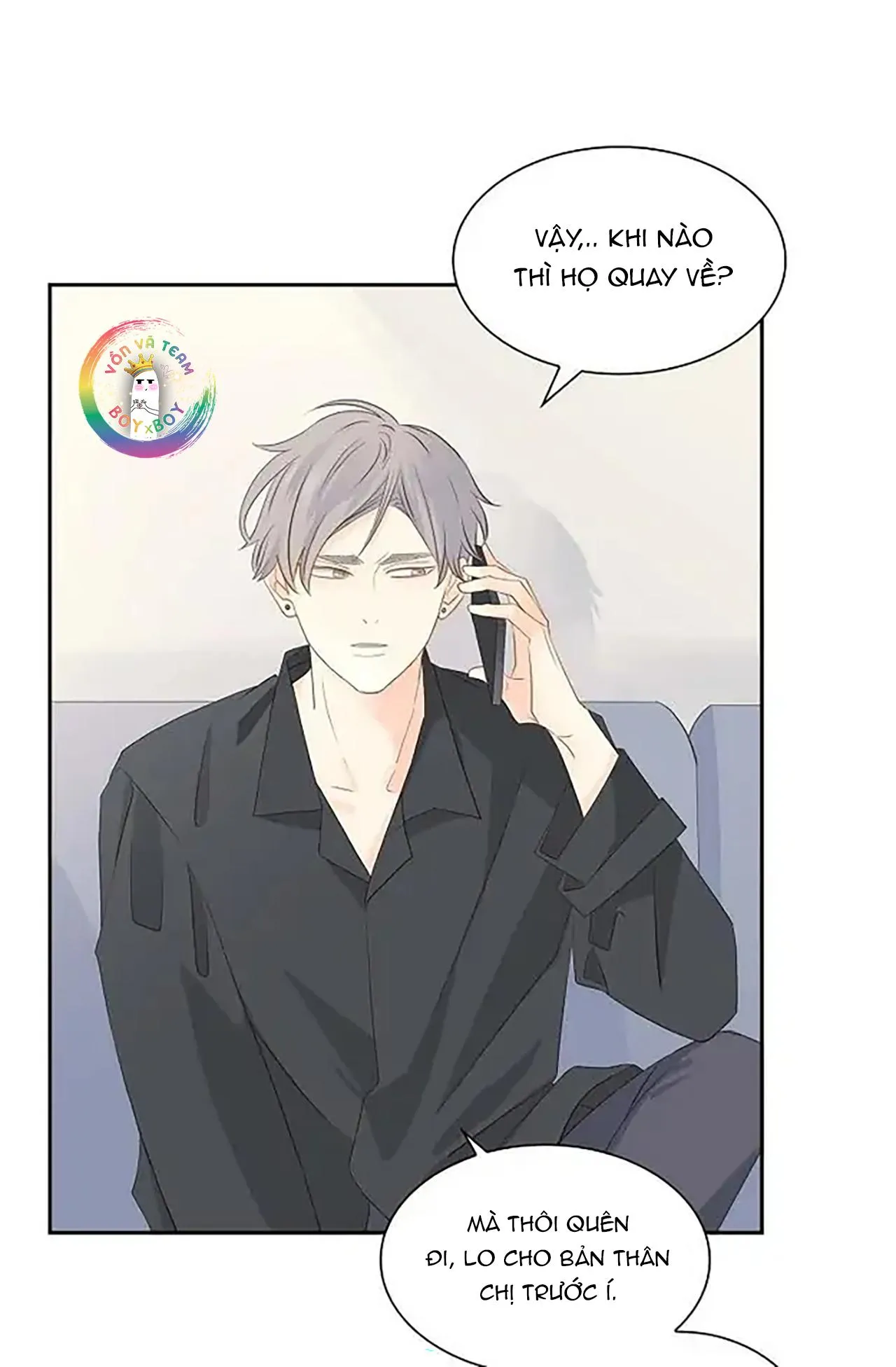 Lâu Đài Cát (END) Chapter 23 Trang 15