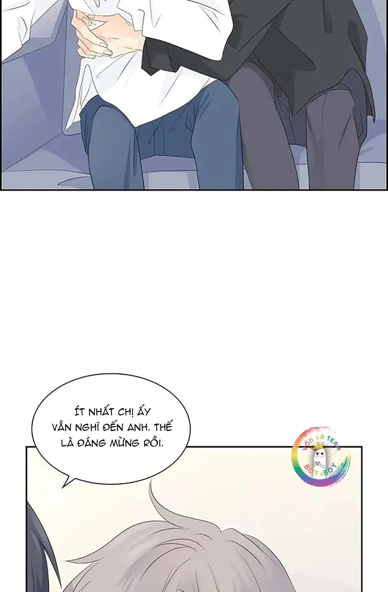 Lâu Đài Cát (END) Chapter 23 Trang 18