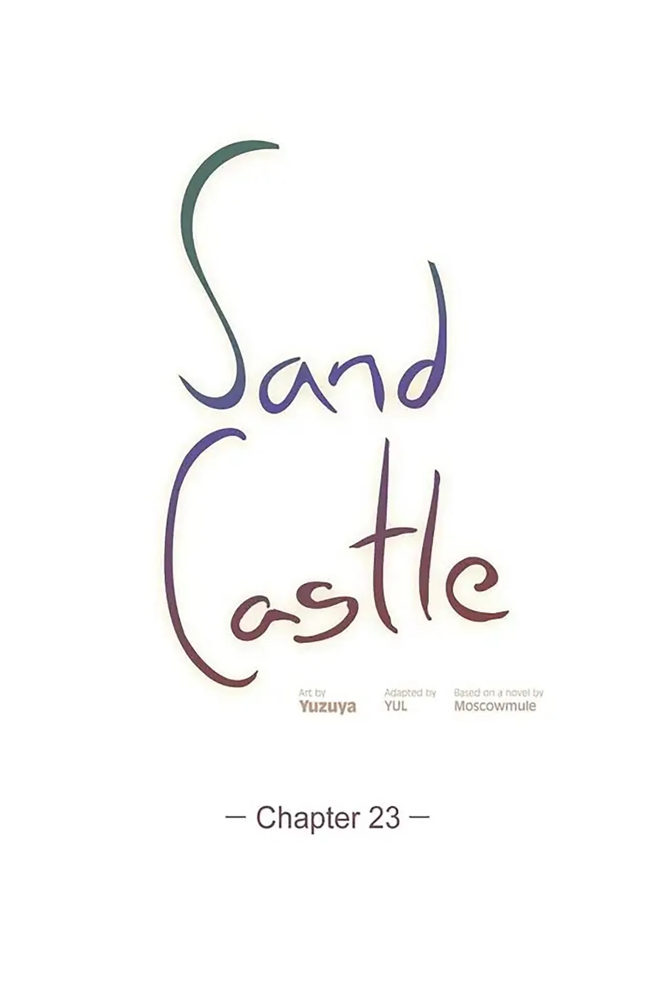 Lâu Đài Cát (END) Chapter 23 Trang 21