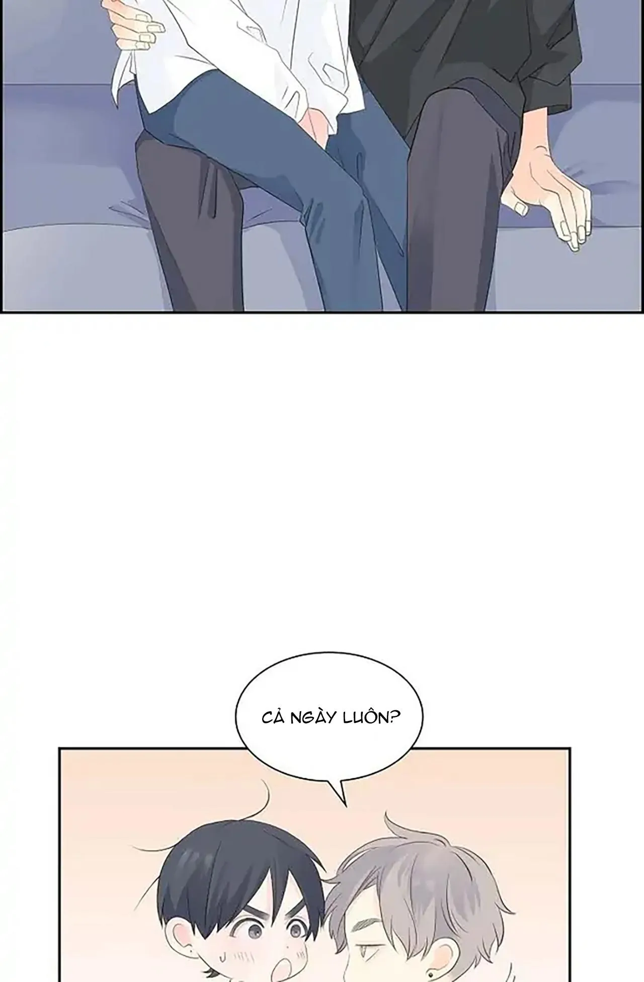 Lâu Đài Cát (END) Chapter 23 Trang 26