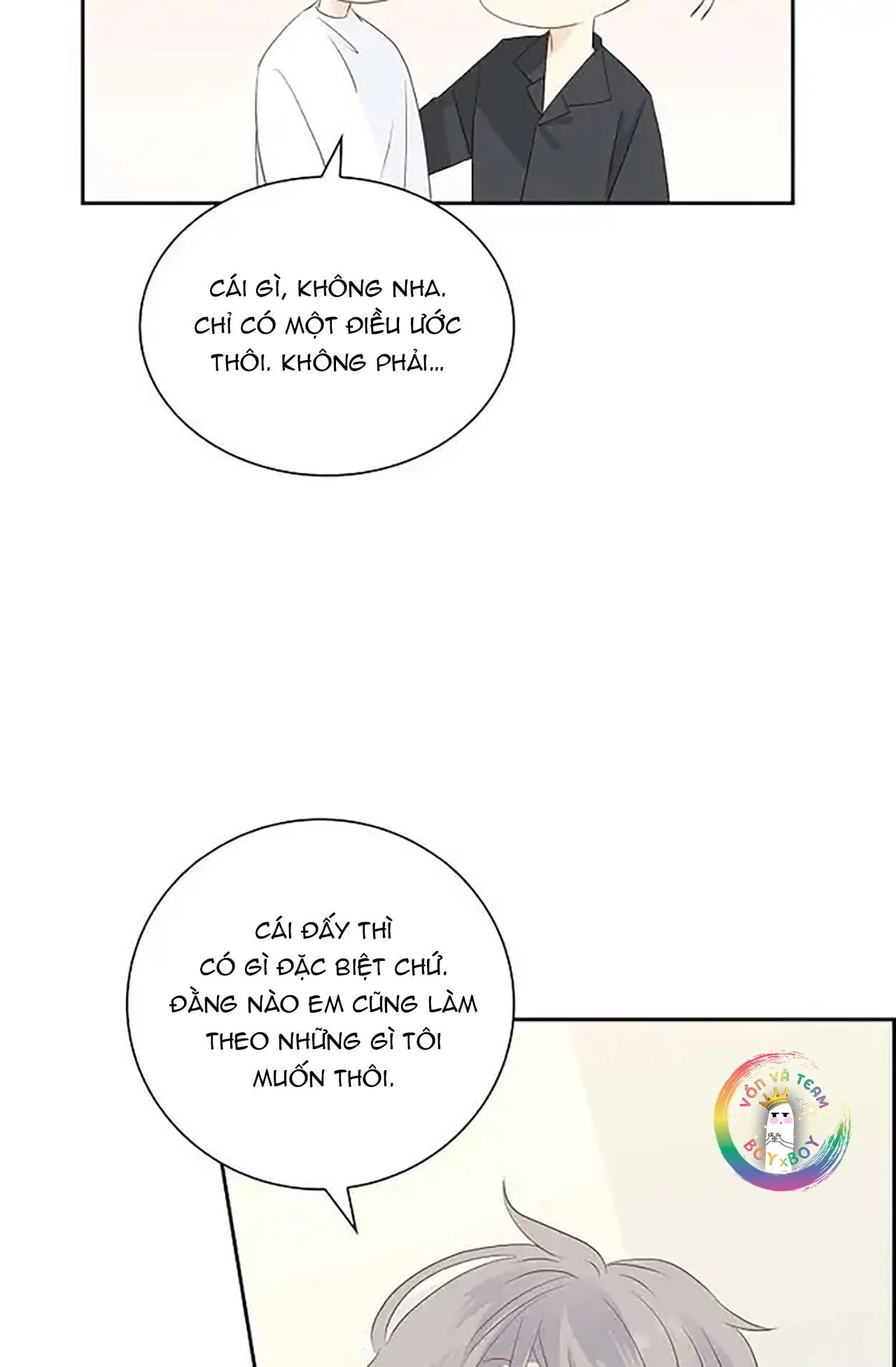 Lâu Đài Cát (END) Chapter 23 Trang 27